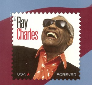 Chit'lin Circuit New stamp issue Ray Charles